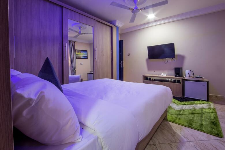 Hotel Bays Luxury Lodge