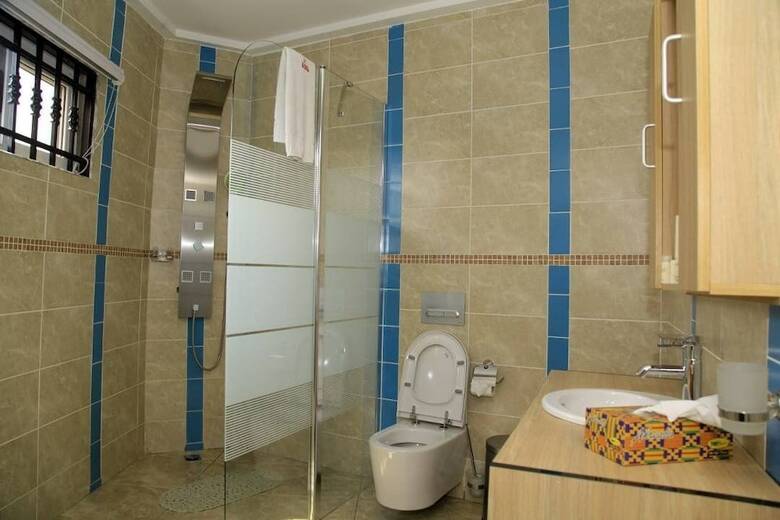 Hotel Bays Luxury Lodge