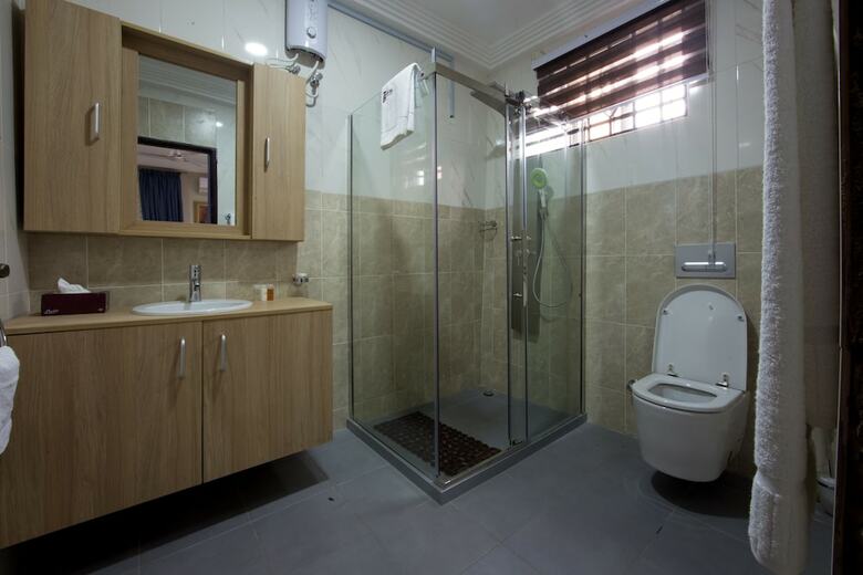 Hotel Bays Luxury Lodge