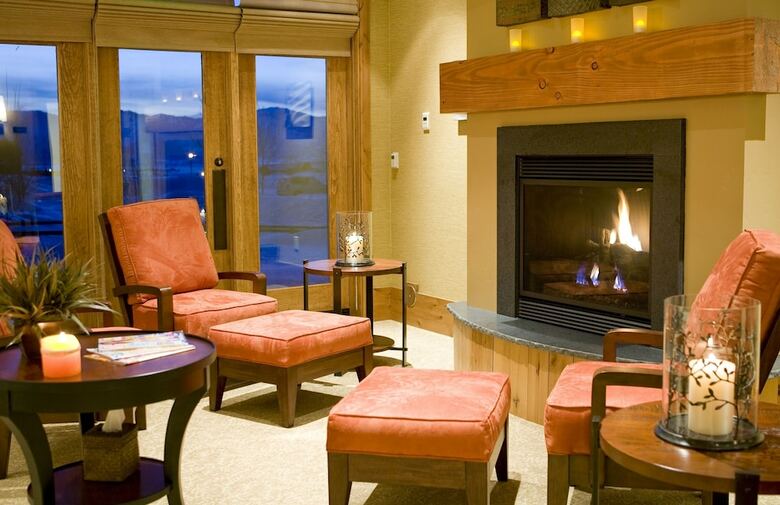 Hotel Teton Springs Lodge And Spa