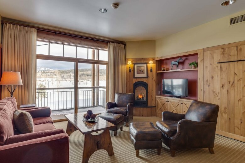 Hotel Teton Springs Lodge And Spa