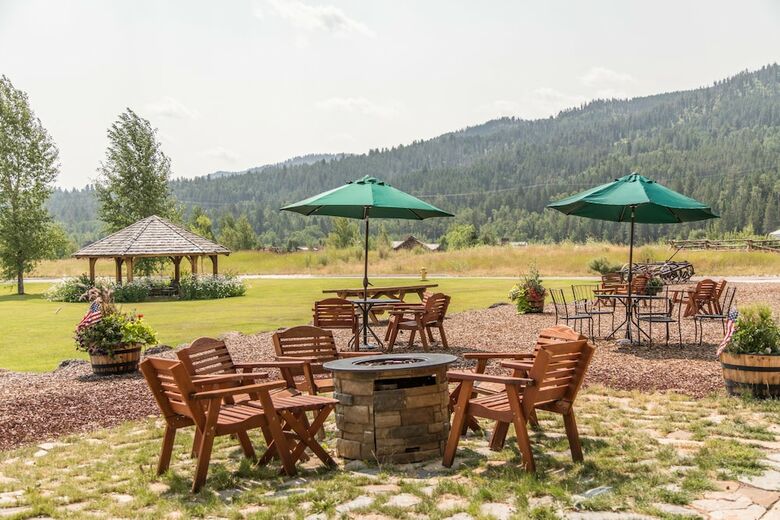 Hotel Teton Springs Lodge And Spa
