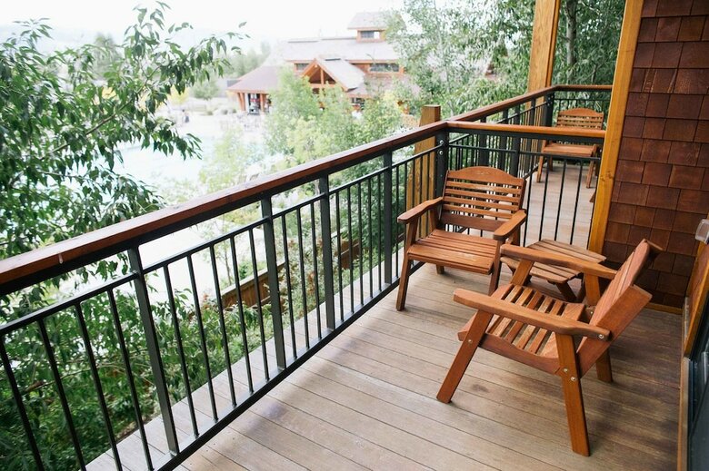 Hotel Teton Springs Lodge And Spa