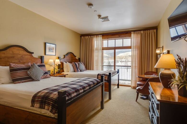 Hotel Teton Springs Lodge And Spa