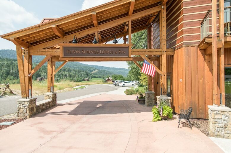 Hotel Teton Springs Lodge And Spa