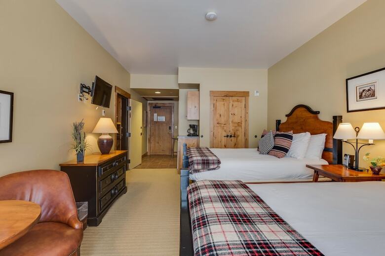 Hotel Teton Springs Lodge And Spa