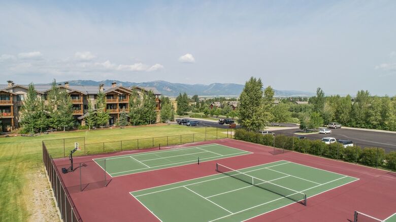Hotel Teton Springs Lodge And Spa