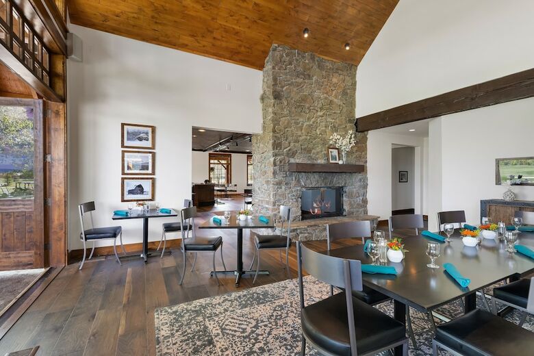 Hotel Teton Springs Lodge And Spa
