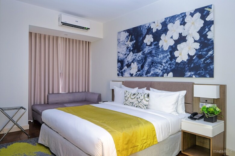 Aparthotel Citadines Millennium Ortigas Manila