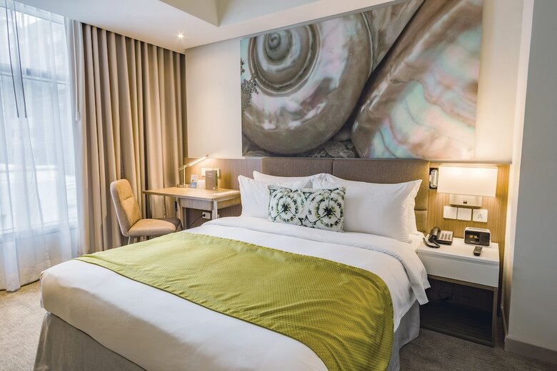 Aparthotel Citadines Millennium Ortigas Manila