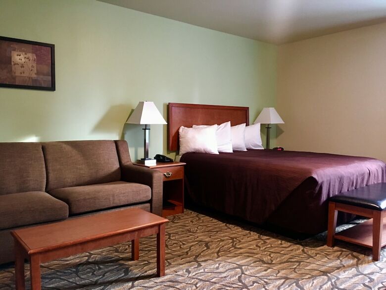 Hotel Aspen Extended Stay Suites Kenai