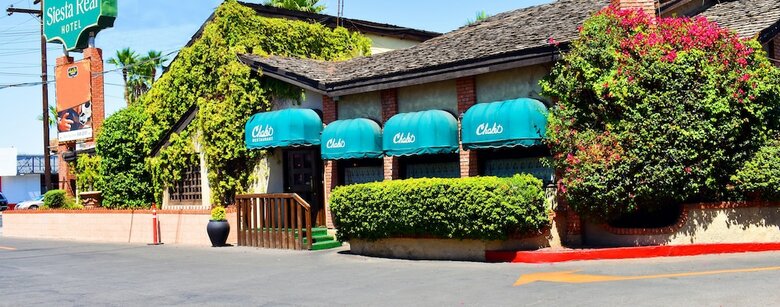 Hotel Siesta Real