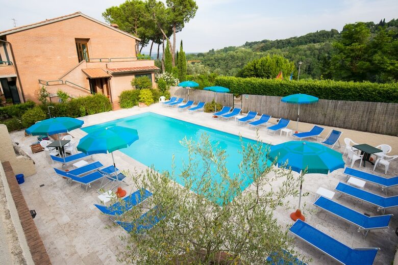 Hotel Le Colline