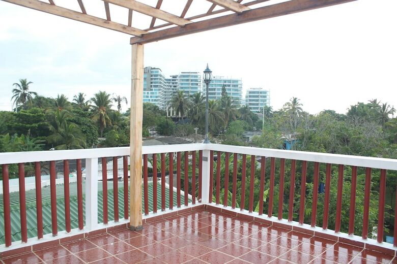 Hotel Casa El Mangle