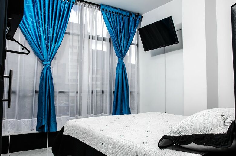 Hotel Bogota Hills