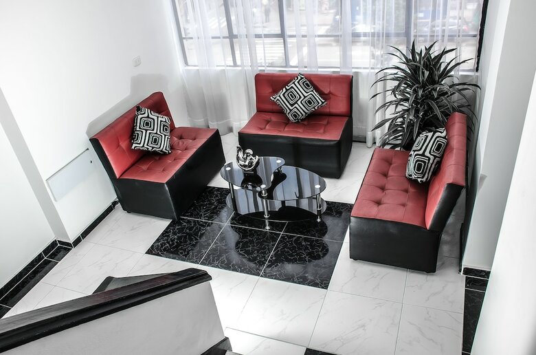 Hotel Bogota Hills