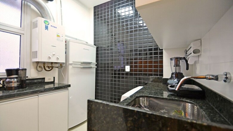 Mz Apartments Leme III