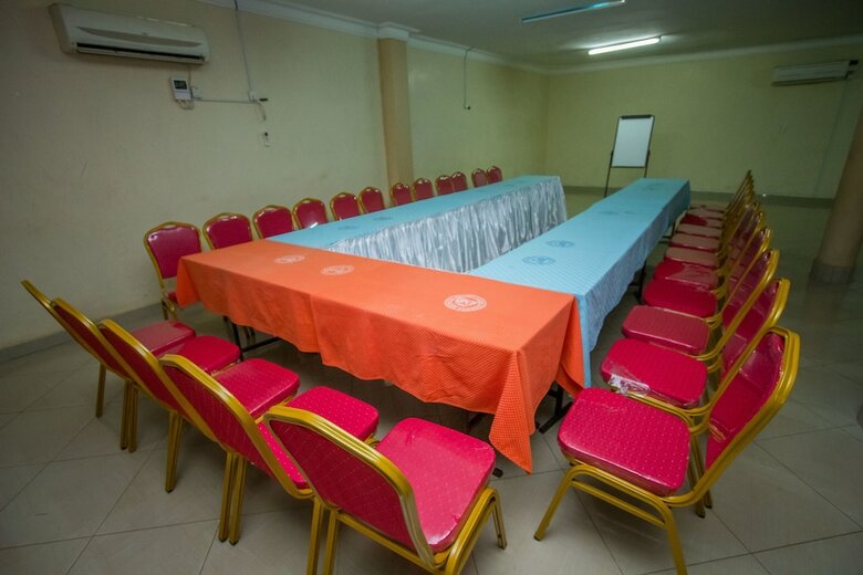 Mukono Resort Hotel