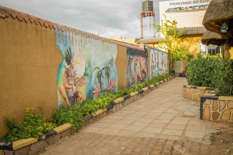 Mukono Resort Hotel