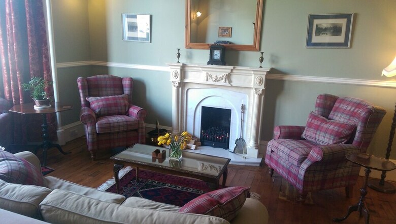 Bed & Breakfast Lochinver Guest House