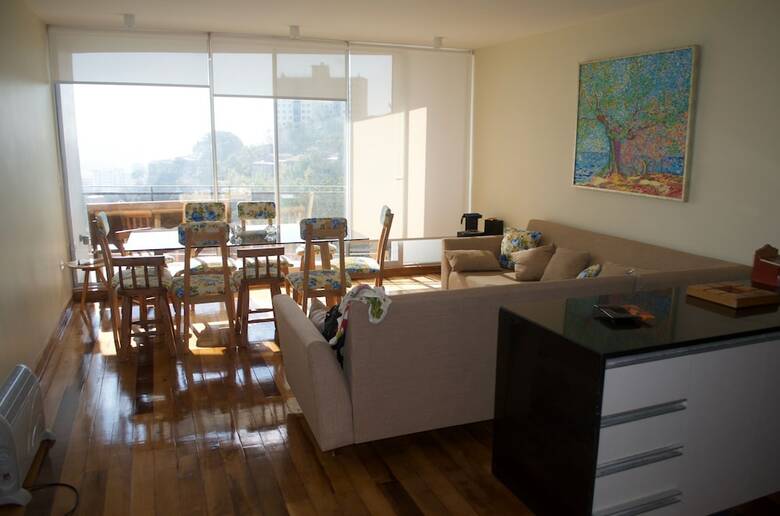 Apartamentos Lofts Vistalegre Cerro Alegre
