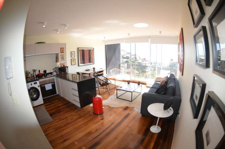 Apartamentos Lofts Vistalegre Cerro Alegre