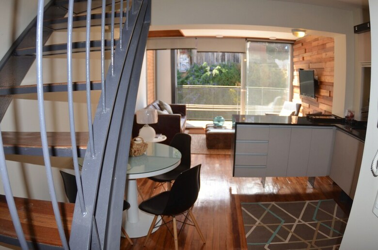 Apartamentos Lofts Vistalegre Cerro Alegre