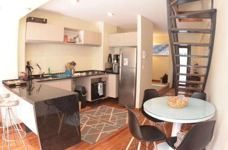 Apartamentos Lofts Vistalegre Cerro Alegre