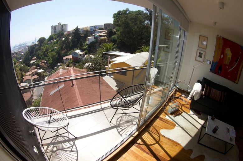 Apartamentos Lofts Vistalegre Cerro Alegre