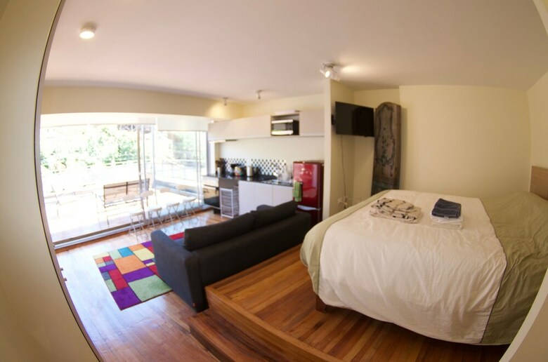 Apartamentos Lofts Vistalegre Cerro Alegre