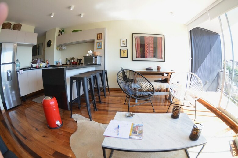 Apartamentos Lofts Vistalegre Cerro Alegre