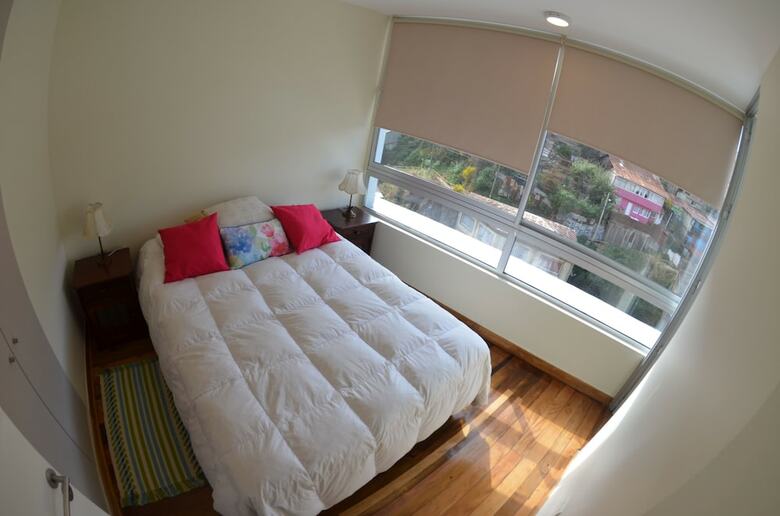 Apartamentos Lofts Vistalegre Cerro Alegre