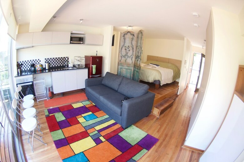 Apartamentos Lofts Vistalegre Cerro Alegre