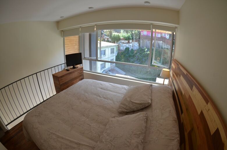 Apartamentos Lofts Vistalegre Cerro Alegre