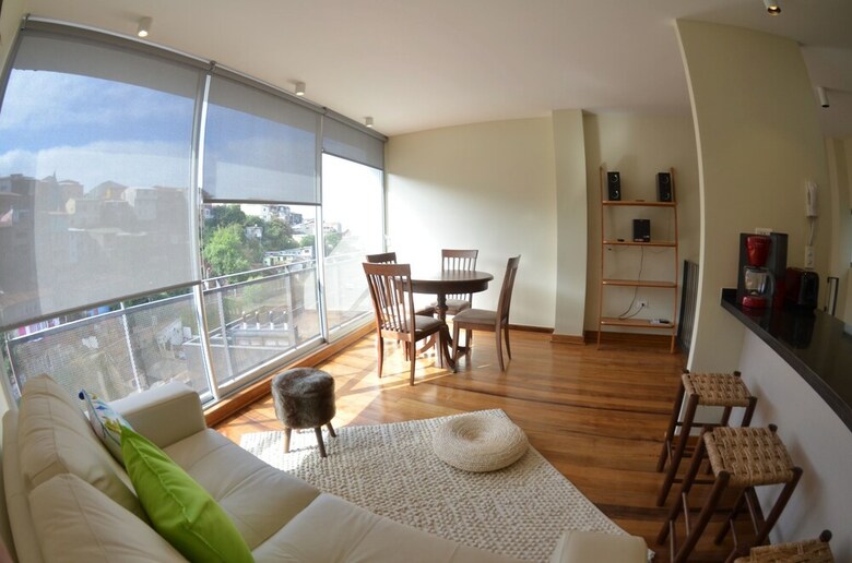 Apartamentos Lofts Vistalegre Cerro Alegre