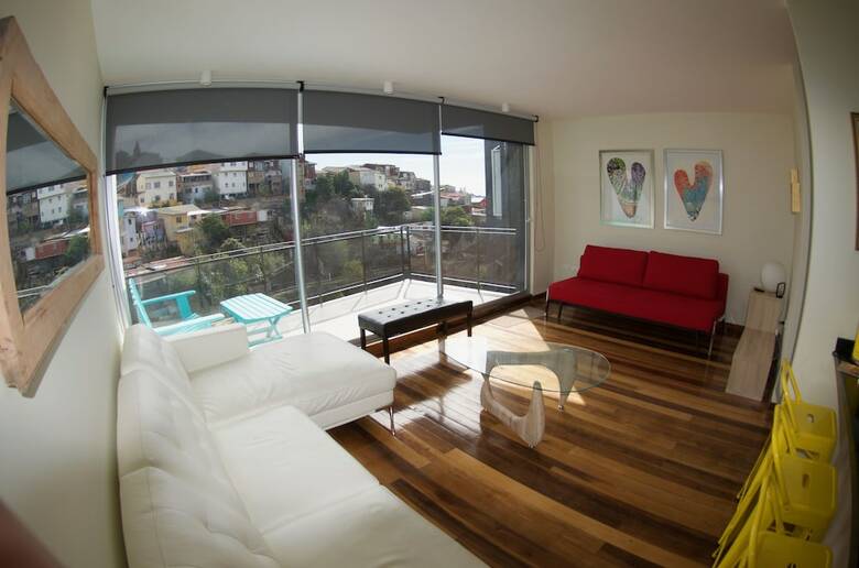 Apartamentos Lofts Vistalegre Cerro Alegre