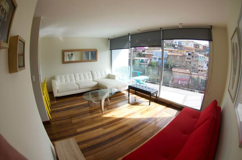Apartamentos Lofts Vistalegre Cerro Alegre