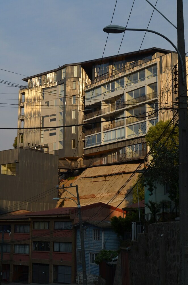 Apartamentos Lofts Vistalegre Cerro Alegre