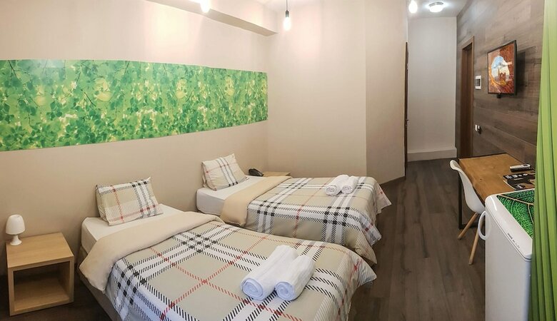Wine Hotel