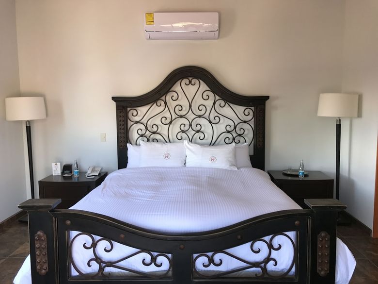 Hacienda Del Lago Boutique Hotel