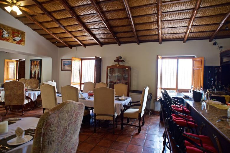 Hacienda Del Lago Boutique Hotel