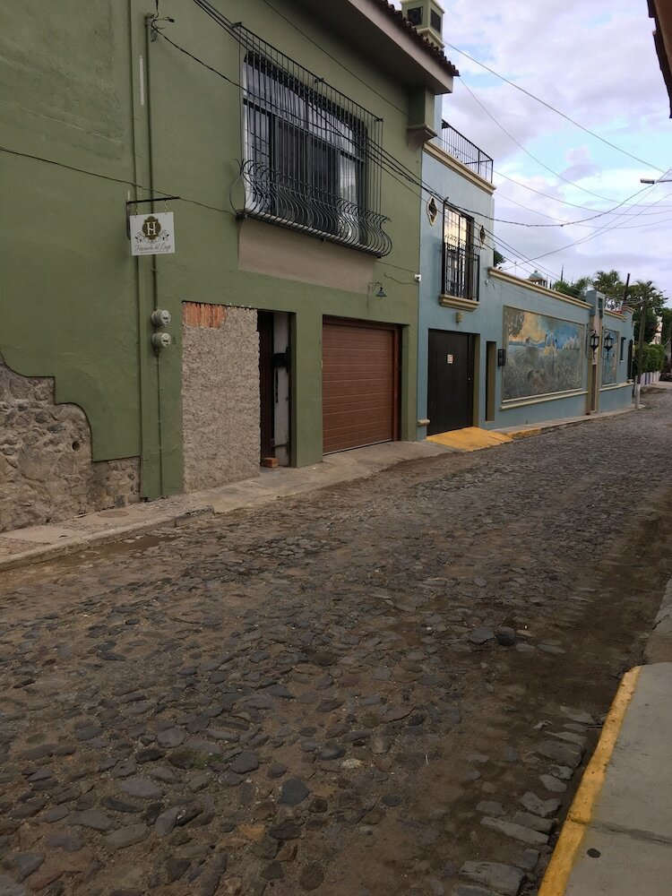 Hacienda Del Lago Boutique Hotel