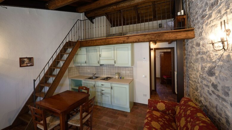 Posada Borgotufi Albergo Diffuso