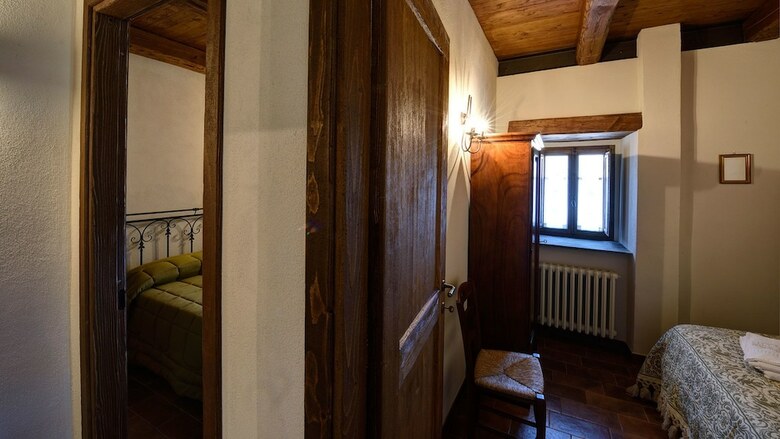 Posada Borgotufi Albergo Diffuso