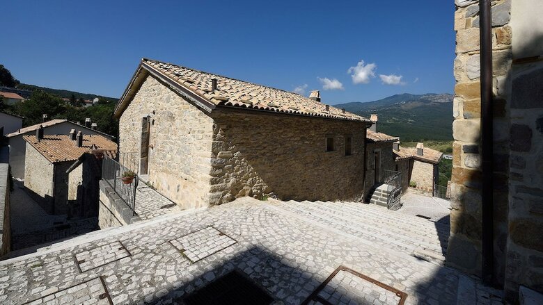 Posada Borgotufi Albergo Diffuso