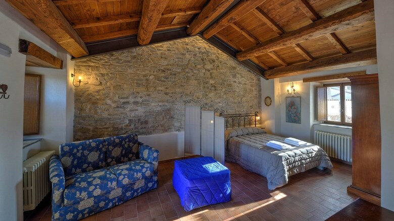 Posada Borgotufi Albergo Diffuso