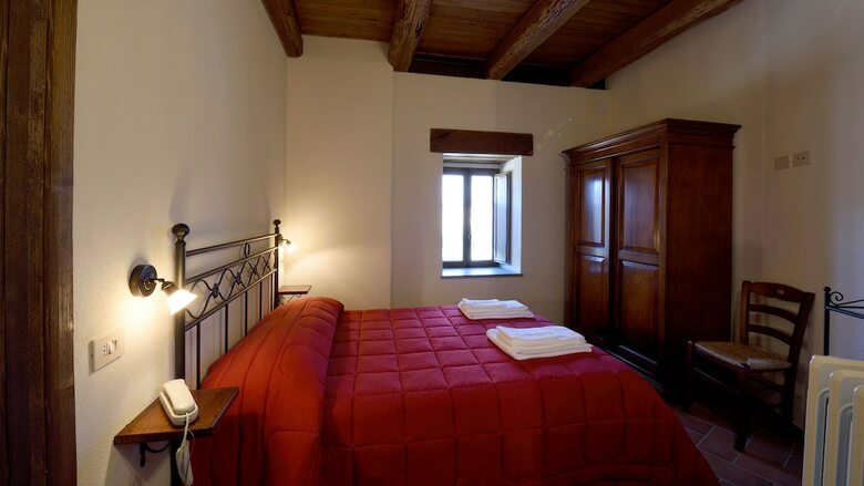 Posada Borgotufi Albergo Diffuso