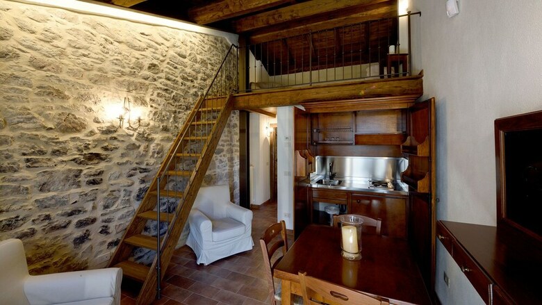 Posada Borgotufi Albergo Diffuso