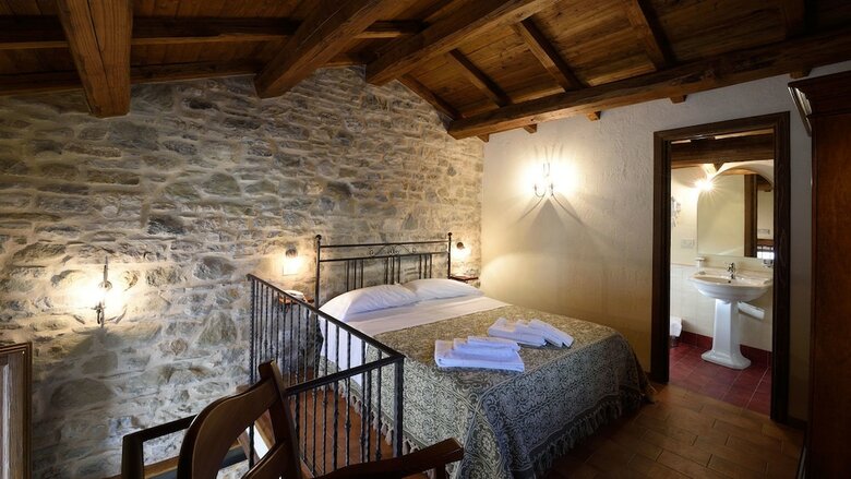 Posada Borgotufi Albergo Diffuso