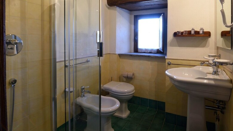 Posada Borgotufi Albergo Diffuso